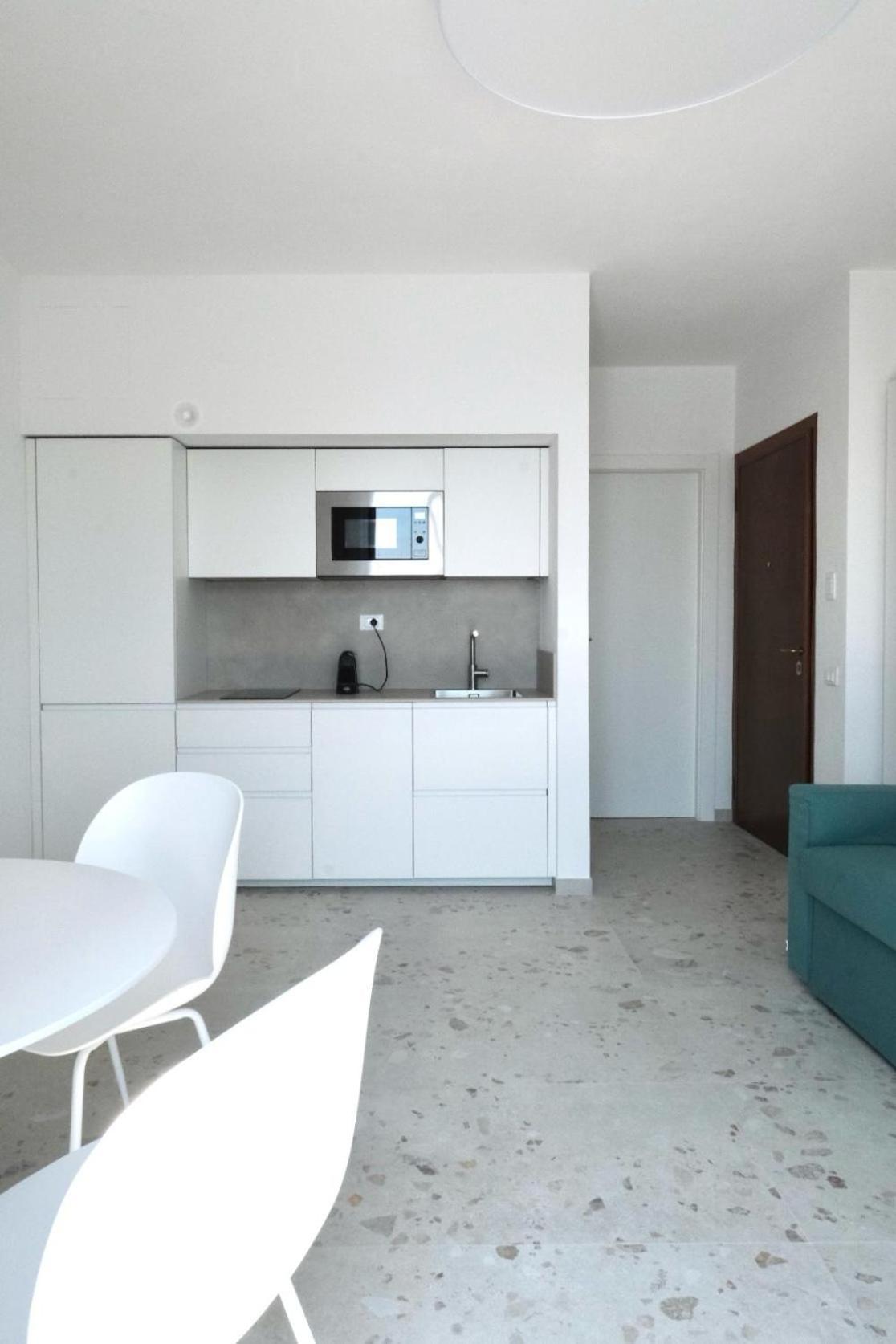 Residence I Gabbiani Porto Venere Buitenkant foto